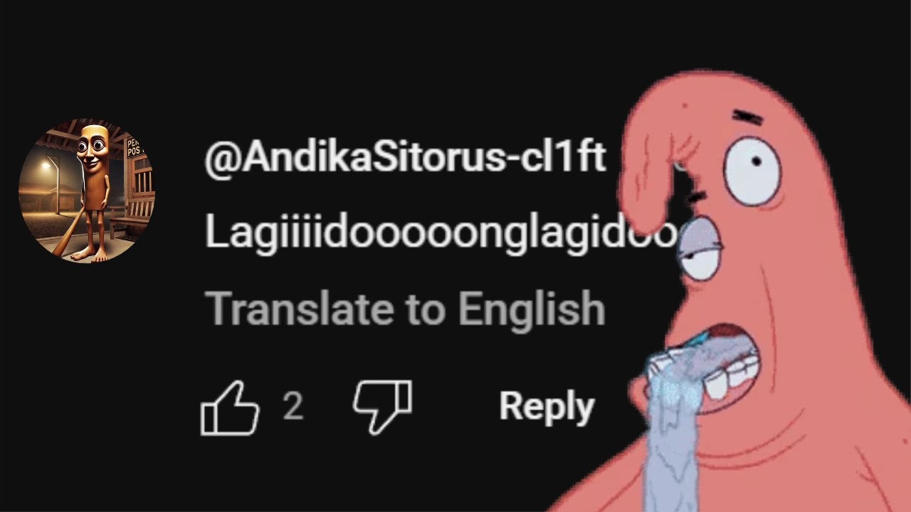 Dumb Brainrot Comments & Videos (Pt.1)