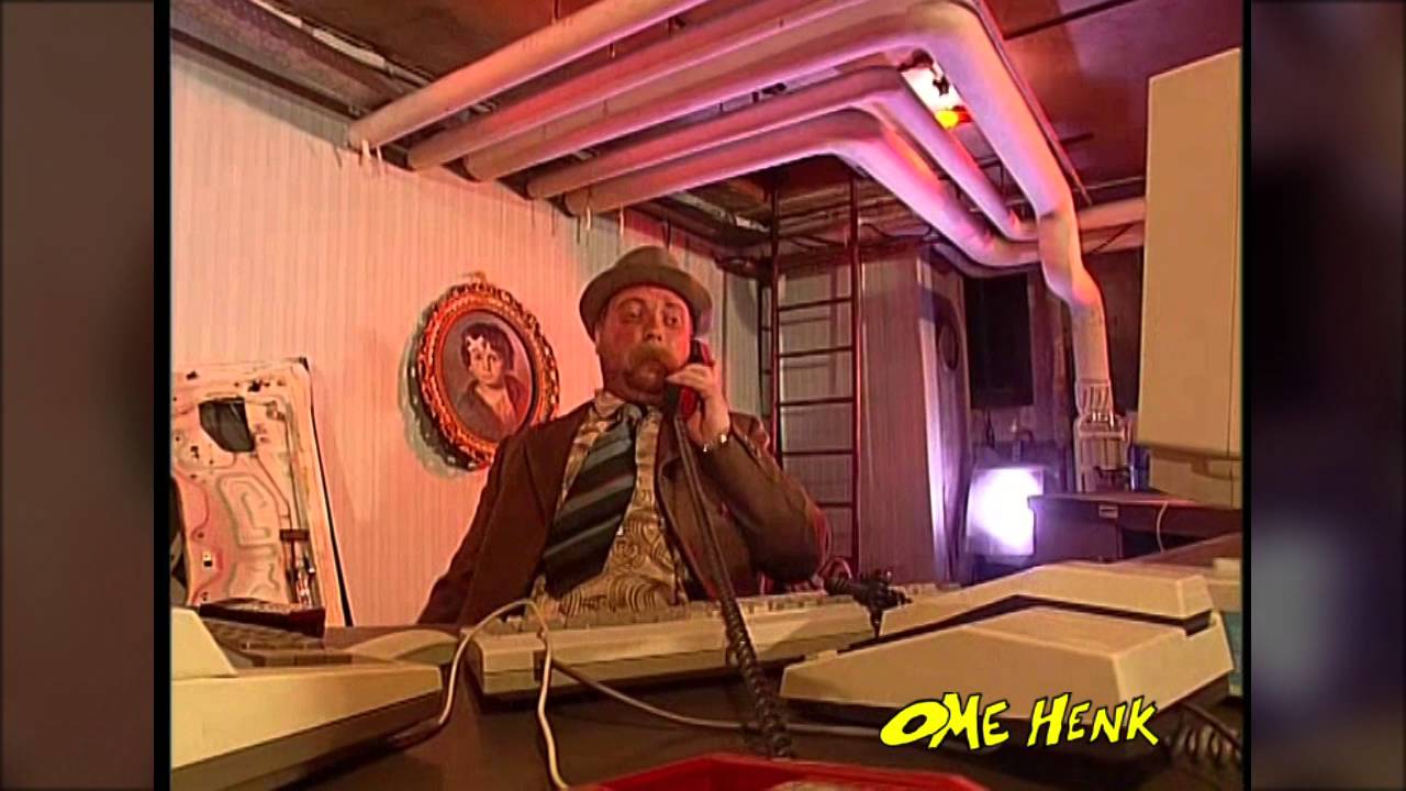 Ome Henk - De XY 32
