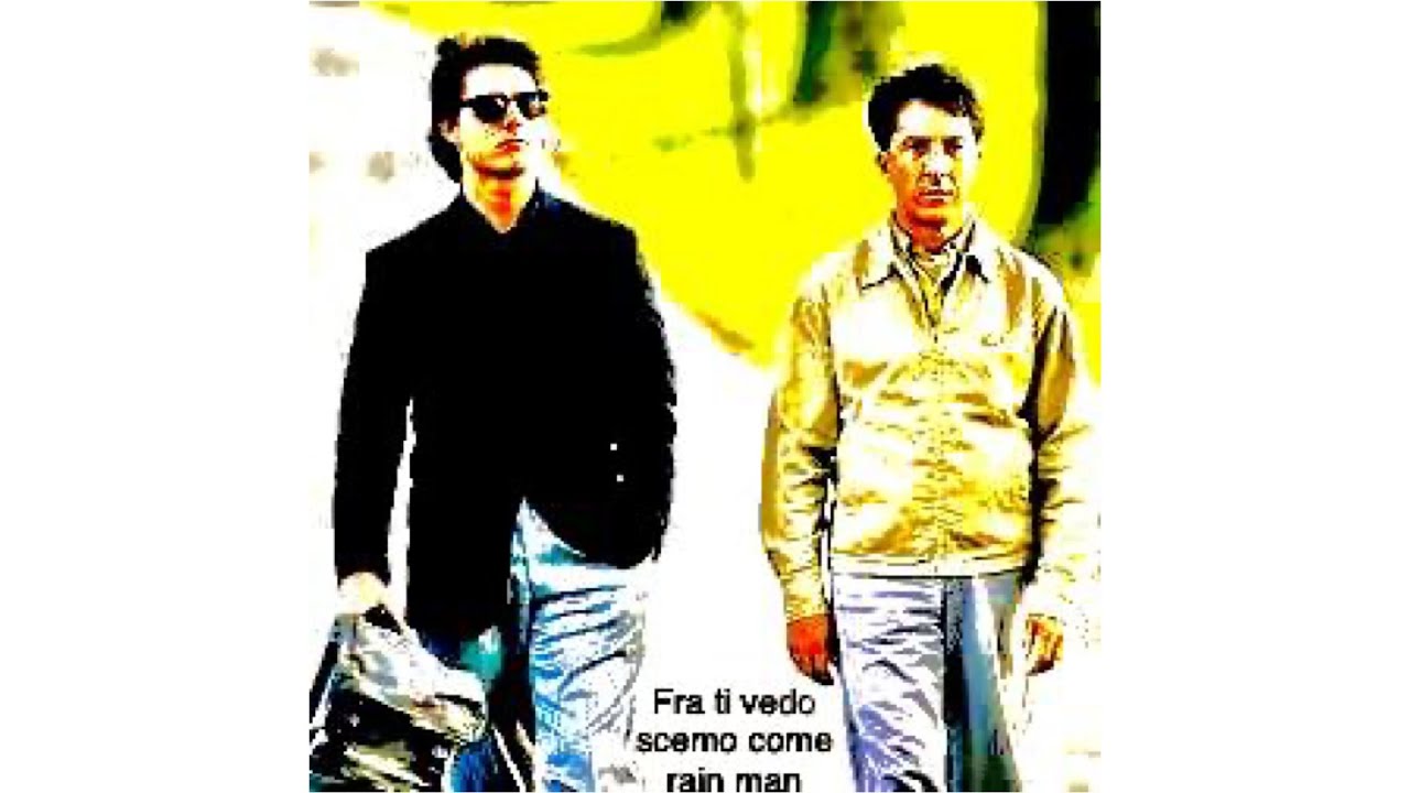 INSTABOY - FRA TI VEDO SCEMO TIPO RAIN MAN