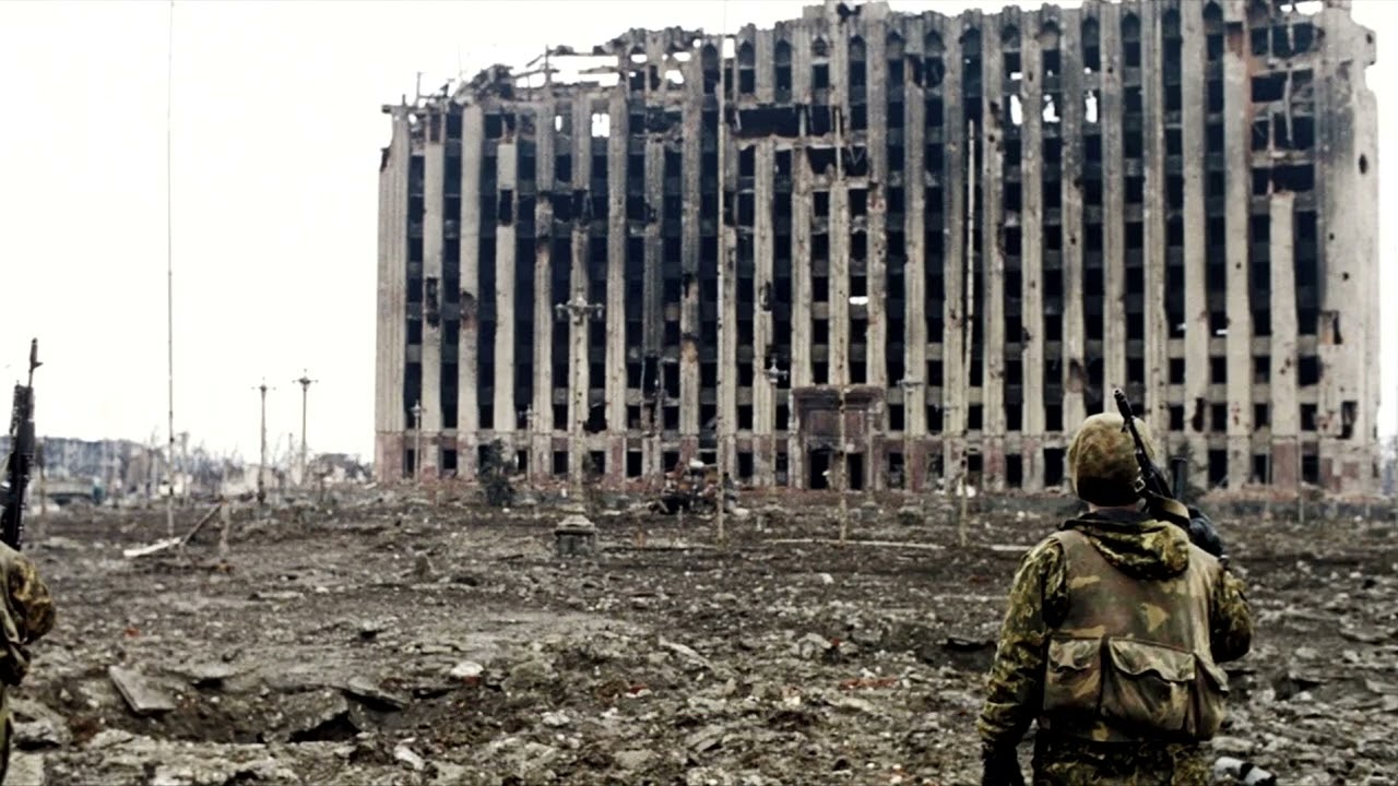 City of mine- Chechen War Song