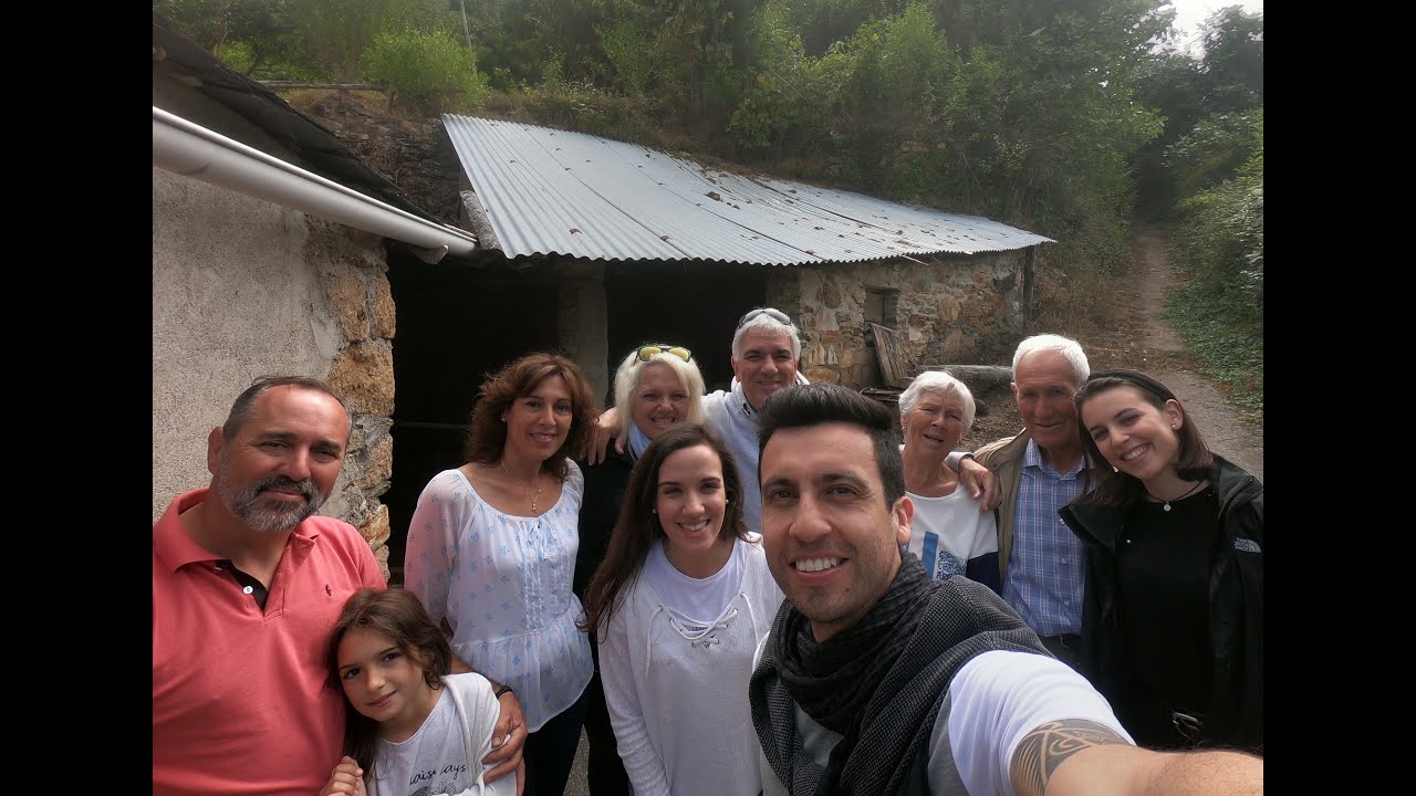 NAVIA DE SUARNA - MUÑIS / GALICIA - PROVINCIA DE LUGO - ESPAÑA