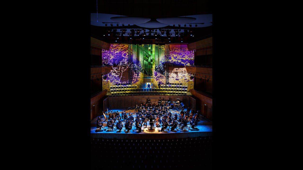 Jon Leifs: Organ Concerto. Björn Steinar Solbergsson / Stavanger Symphony Orchestra