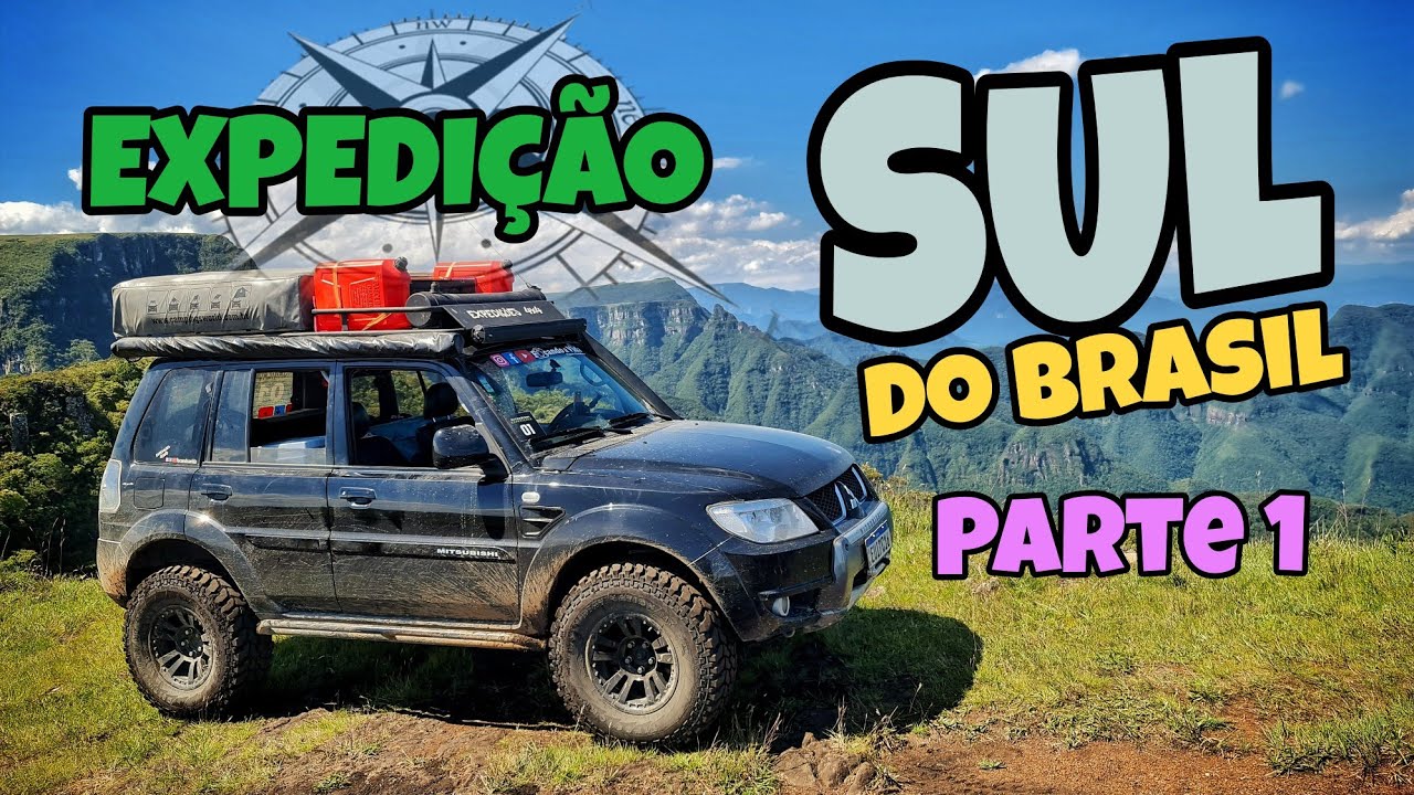 Chegamos em Urubici-SC - Serra do Corvo Branco e Canion Espraiado