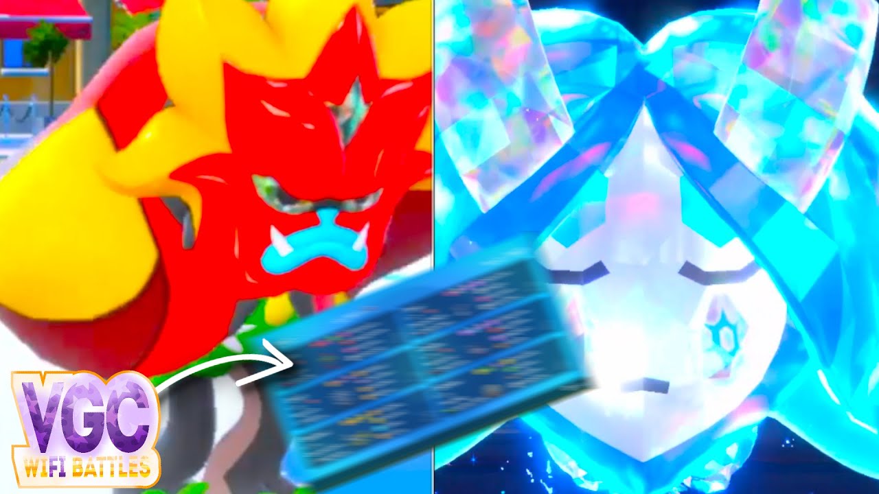 Offensivwesten Espinodon im Schnee ist kaum zu schlagen! [VGC] | Pokemon Karmesin und Purpur