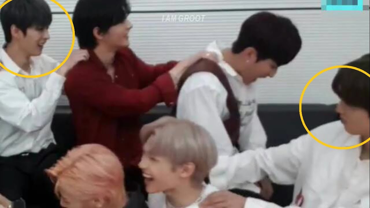 Stray Kids | Content Analysis & Editing I Adorable Moments: Lee Know and Han Jisung (Minsung) #28