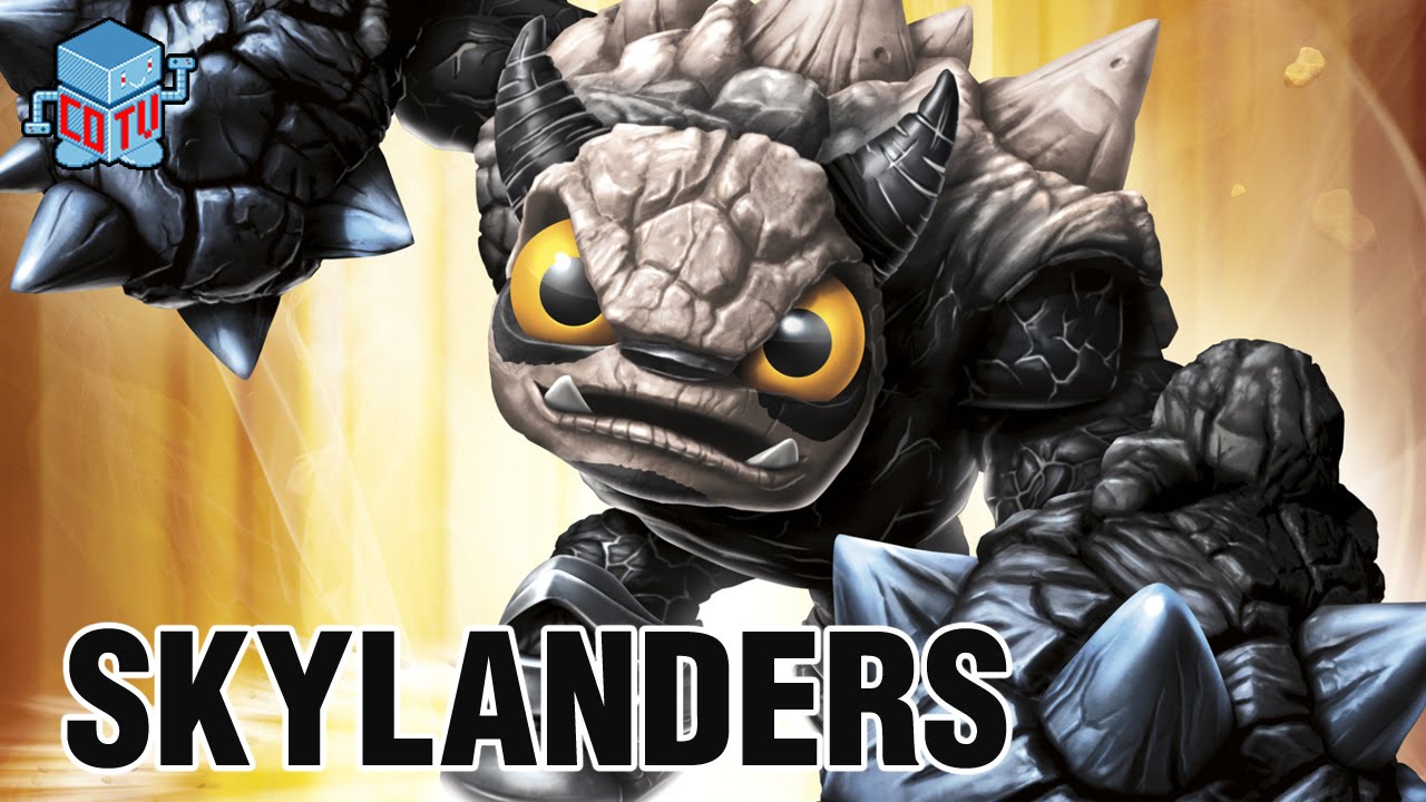 Skylanders Trap Team Fist Bump Gameplay Preview