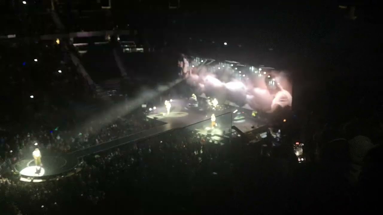 Imagine Dragons - Thunder - Ottawa, Canada April 22 2022
