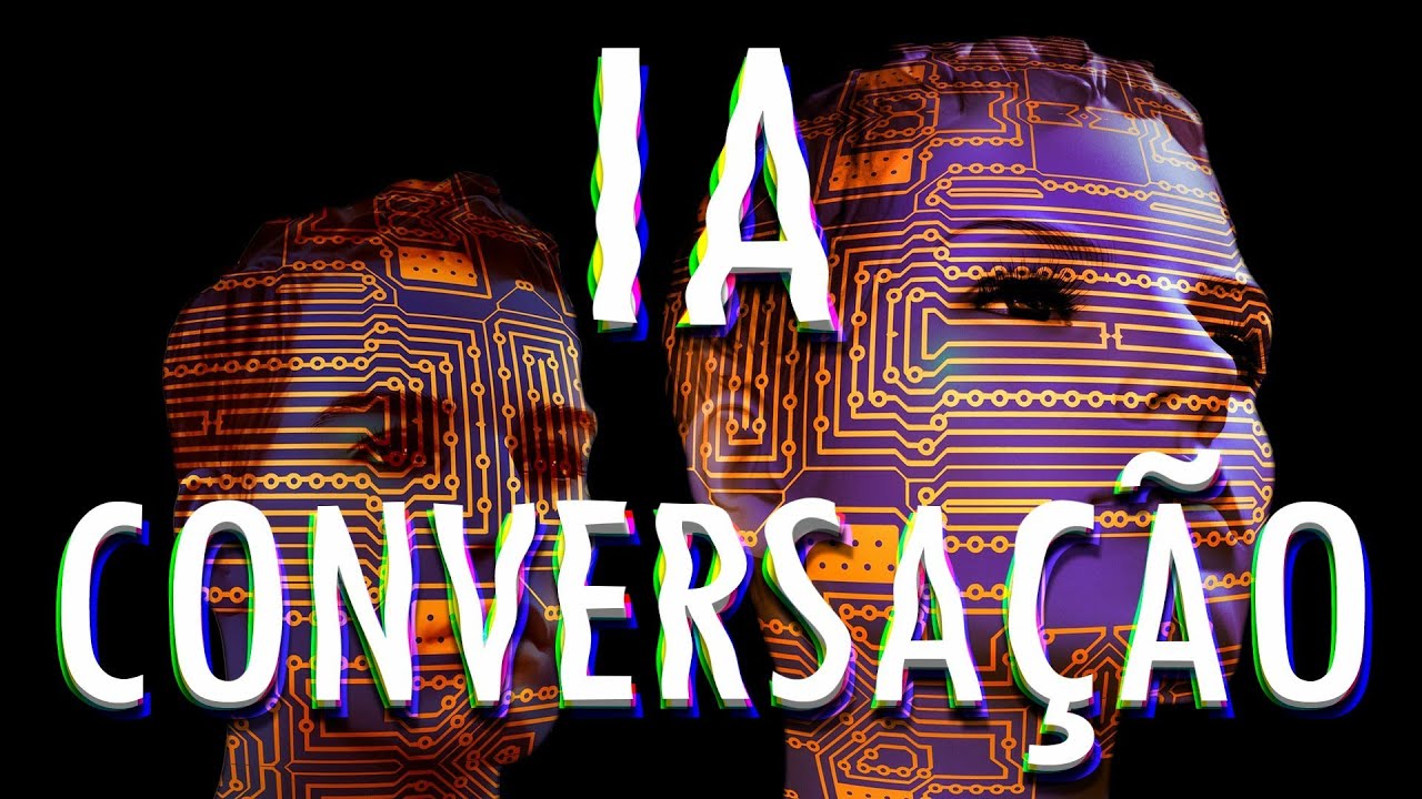 CONVERSA entre duas INTELIGÊNCIAS ARTIFICIAIS!