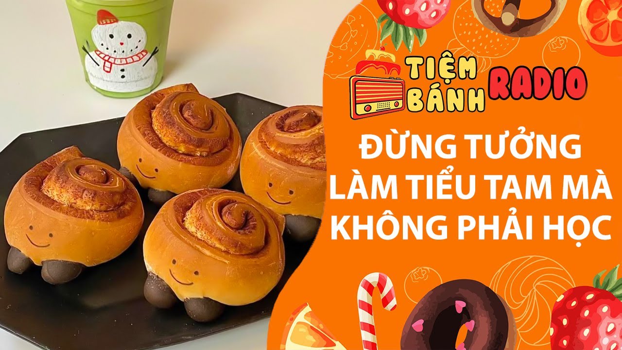 Tâm sự số 1069🌈Đừng tưởng làm tiểu tam mà không phải học🌈Tiệm Bánh Radio