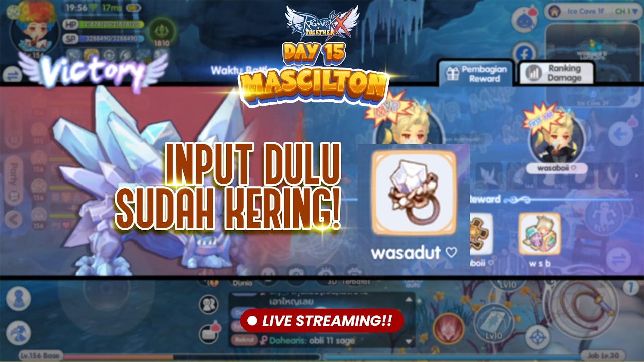 Rox - Besok Update Major