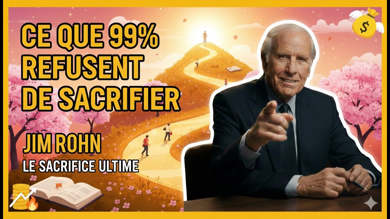 Le prix du succès : la discipline