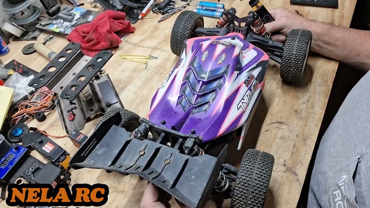 Renee's TYHPON  6s Pink Body