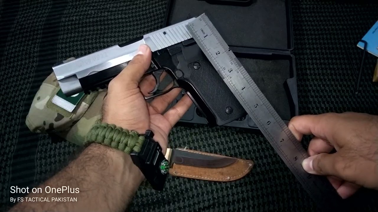 NORINCO NP22, UNBOXING & FIRST IMPRESSION