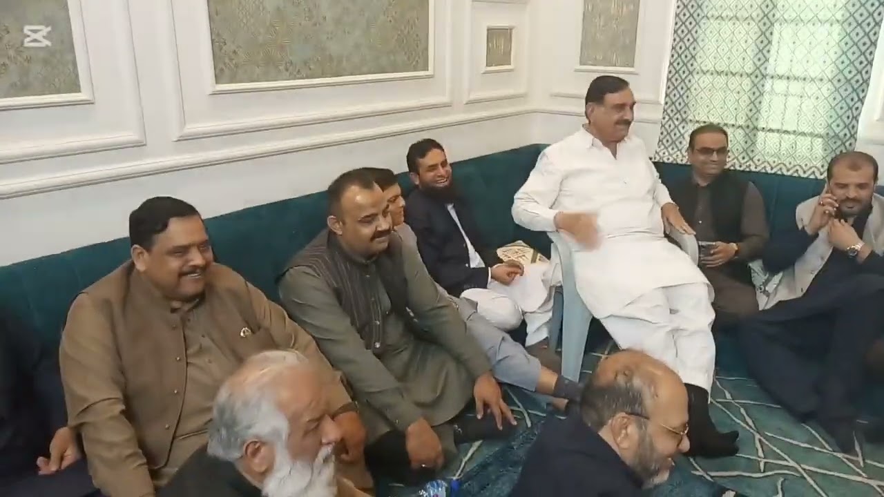 یاراں نال بہاراں تاجر رہنما آفتاب بٹ  کا دوستوں کے اعزاز میں پر وقار تقریب کا اہتمام #everyone 