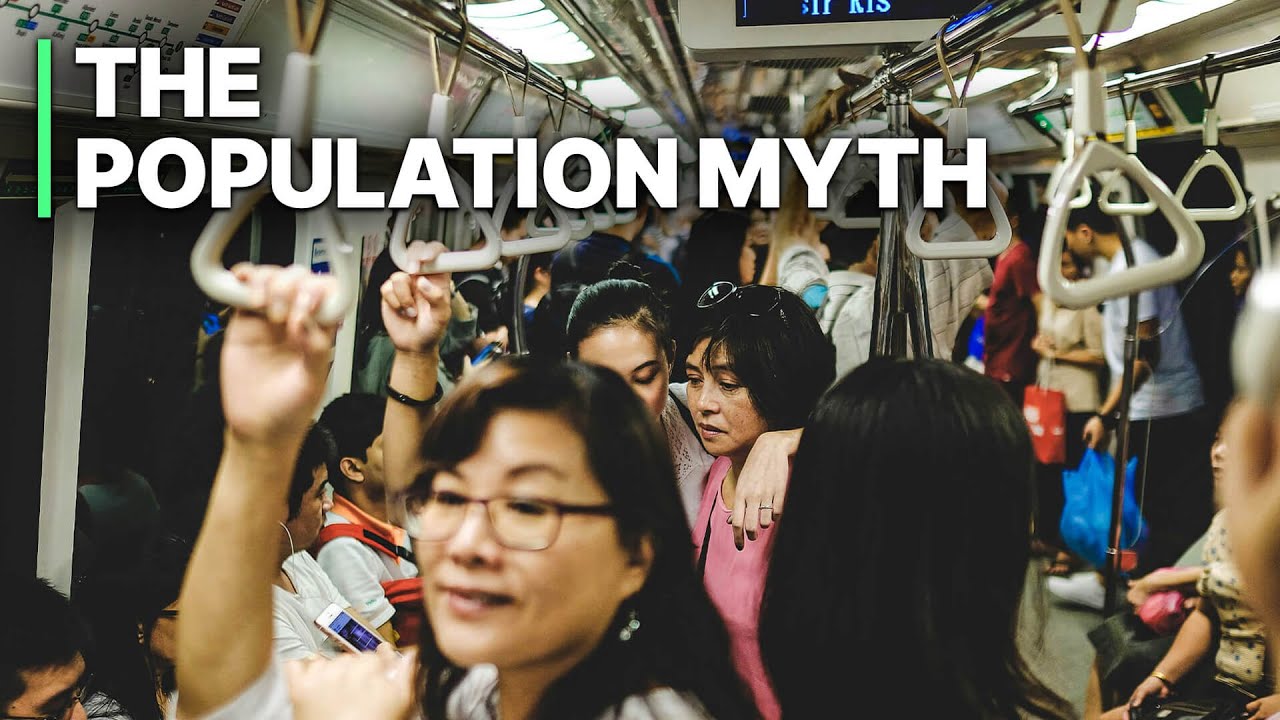 The Population Myth | FALSE Panic | Future and Poverty