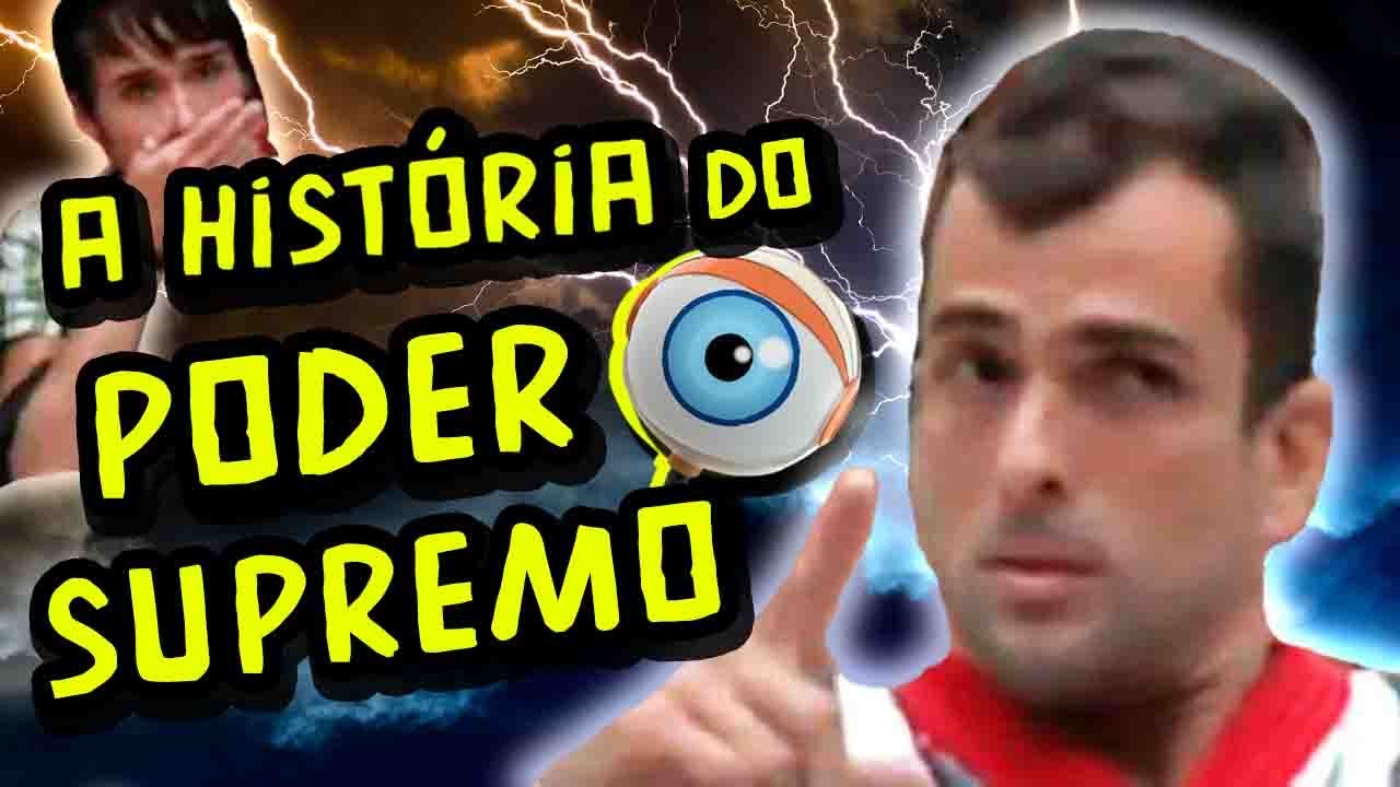 O que foi o PODER SUPREMO de Dourado no BBB10? - Grandes momentos do Brasil