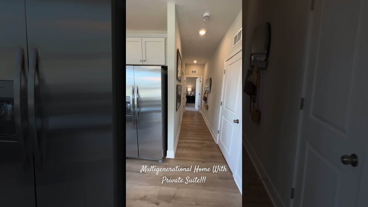 Multigenerational Home With Private Suite!!! 