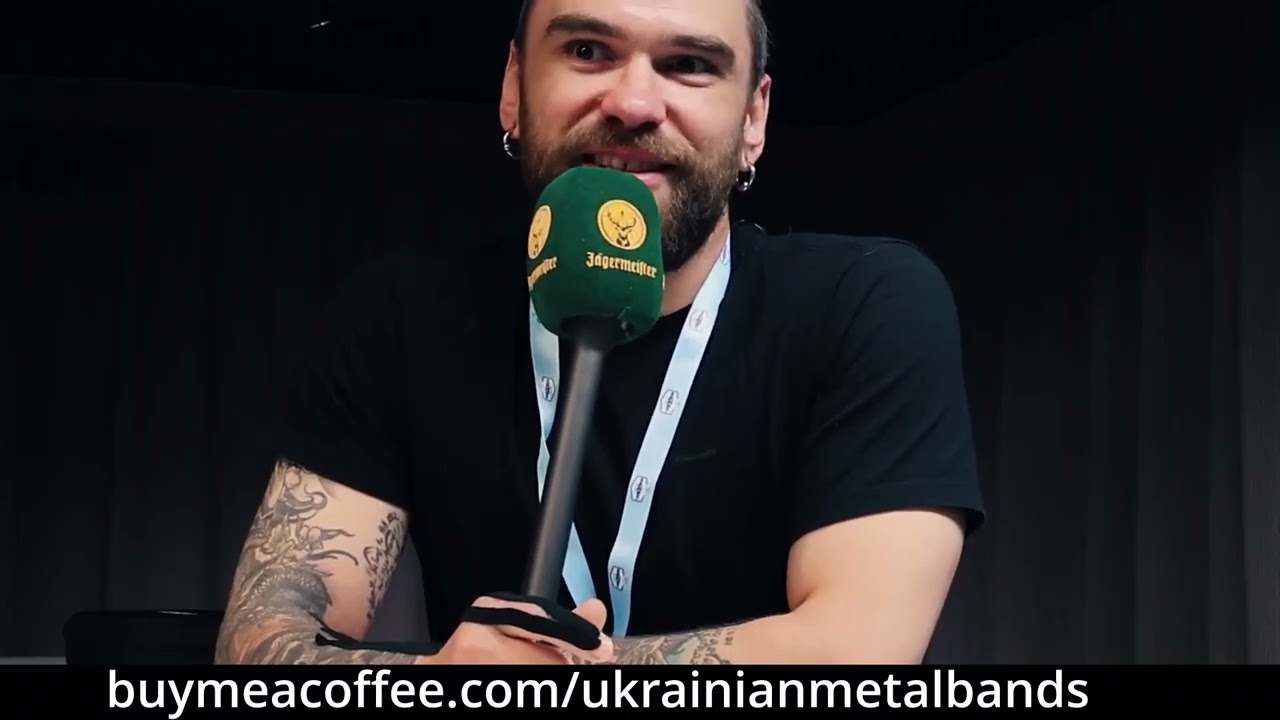 JINJER Eugene о многолетниках