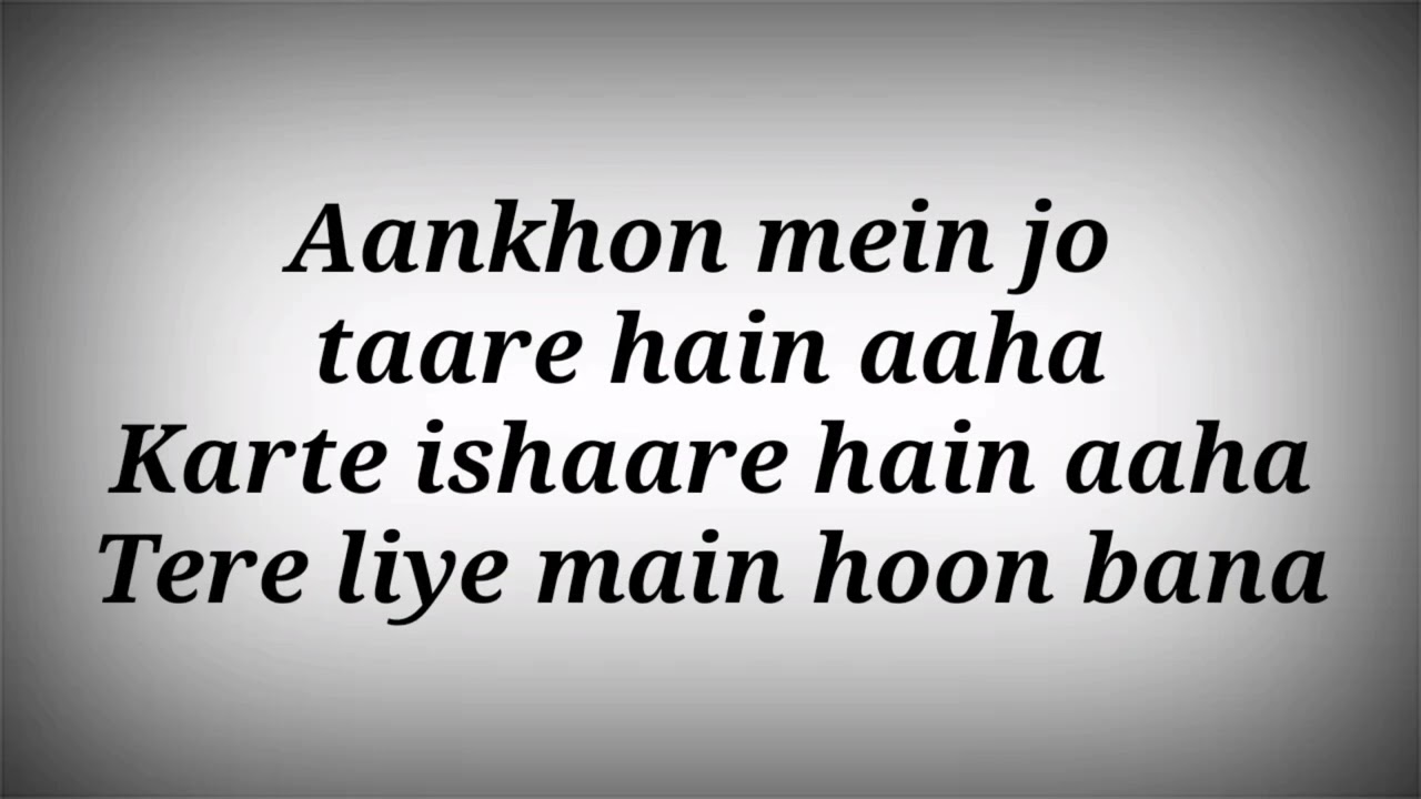 LYRICS Kesariyo Rang Song ll Asees Kaur,Dev Negi
