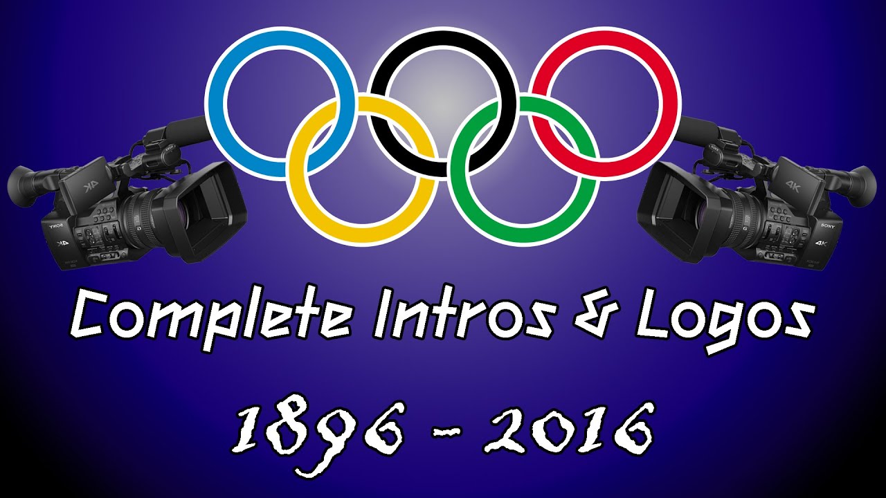 ALL Olympics Complete Intros and Logos | TTSports