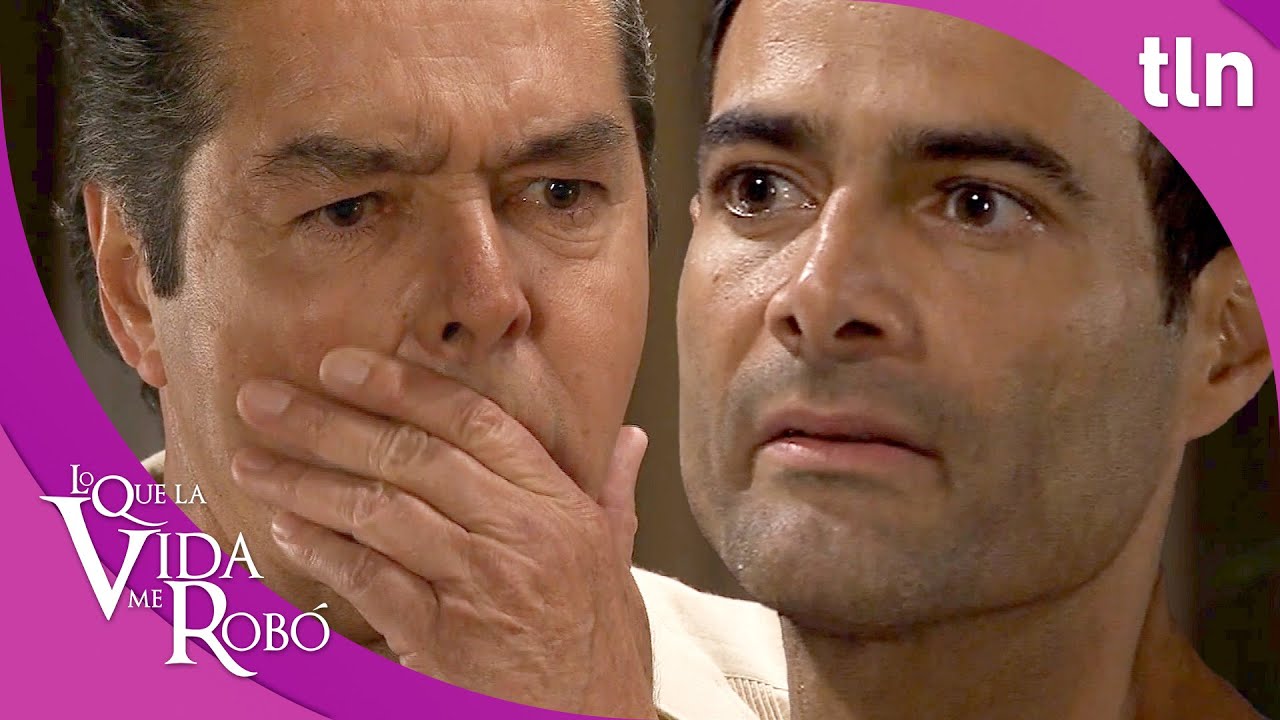 José Luis, es ¡Inocente!  | Lo que la vida me robó | Capítulo 53 | tlnovelas