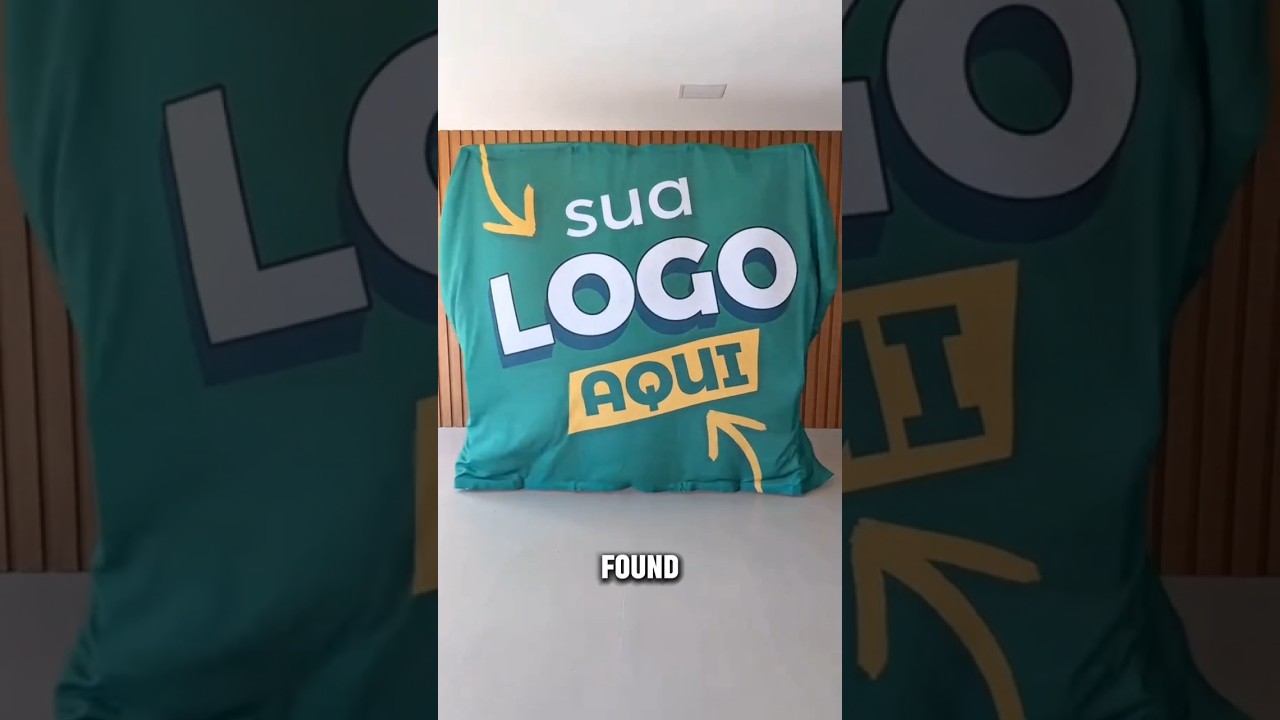 Portable Backdrops Business #shorts #backdrops #businessideas #business #advertising #usa #usashorts
