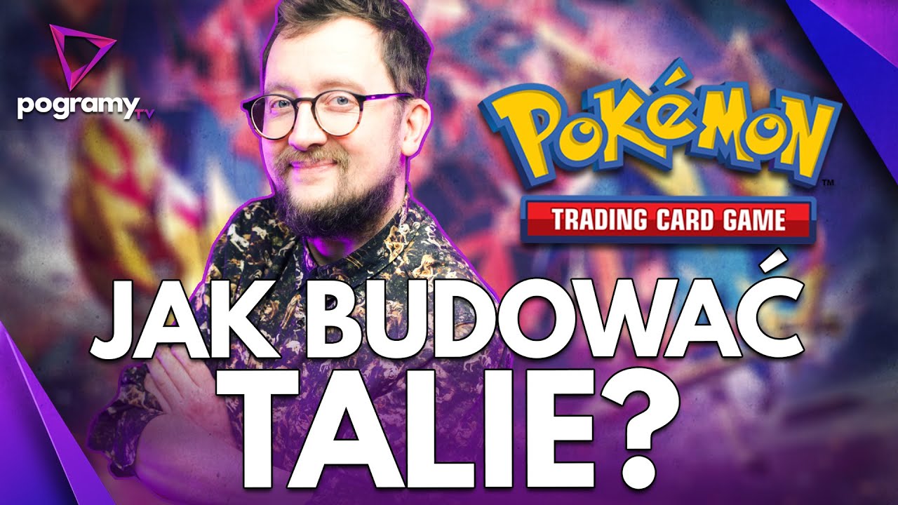 Jak zbudować talię w Pokemon TCG? I Poradnik - PogramyTV