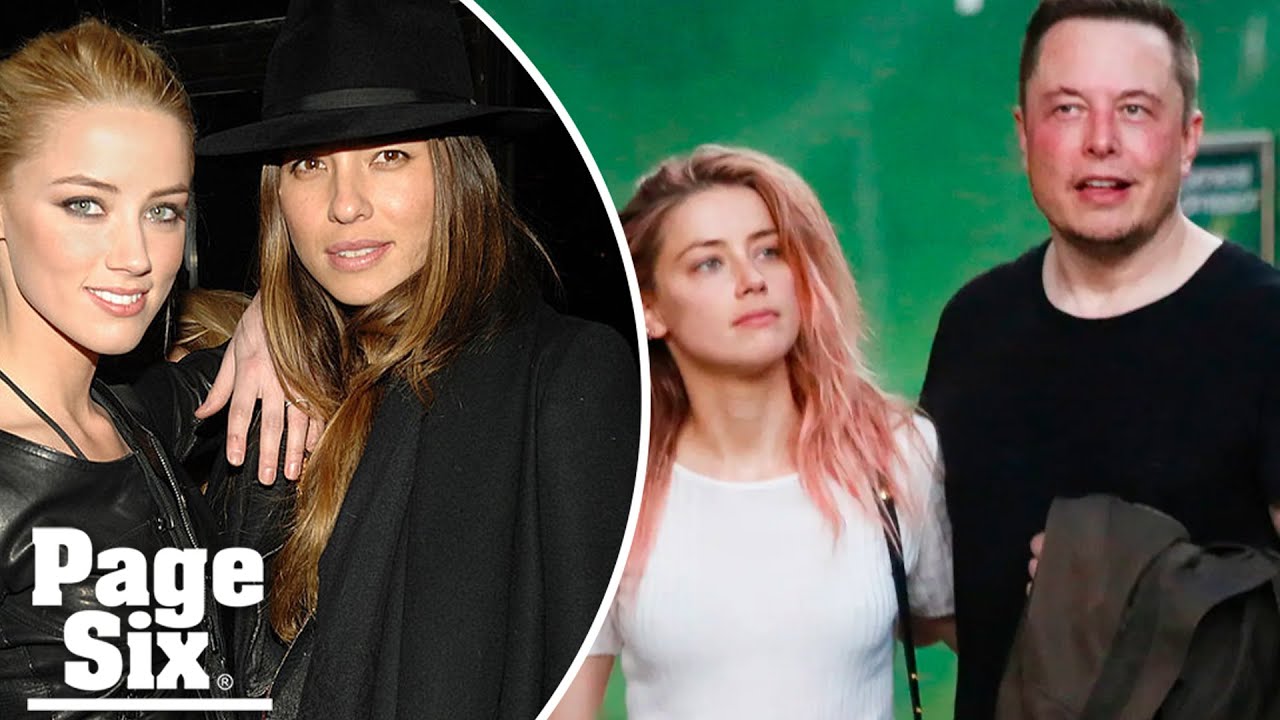Amber Heard’s full dating history: Ex-husbands, boyfriends, girlfriends | Celebrity Dating History