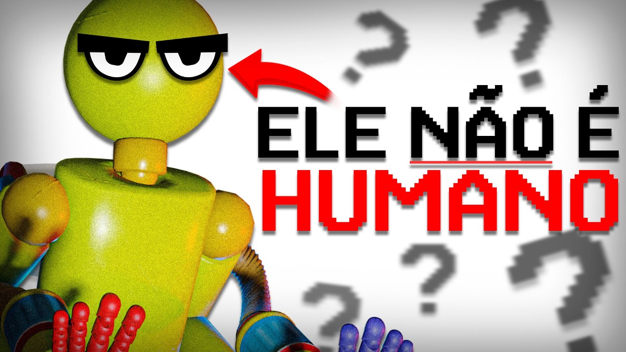 A VERDADEIRA Identidade do Jogador Explicada...