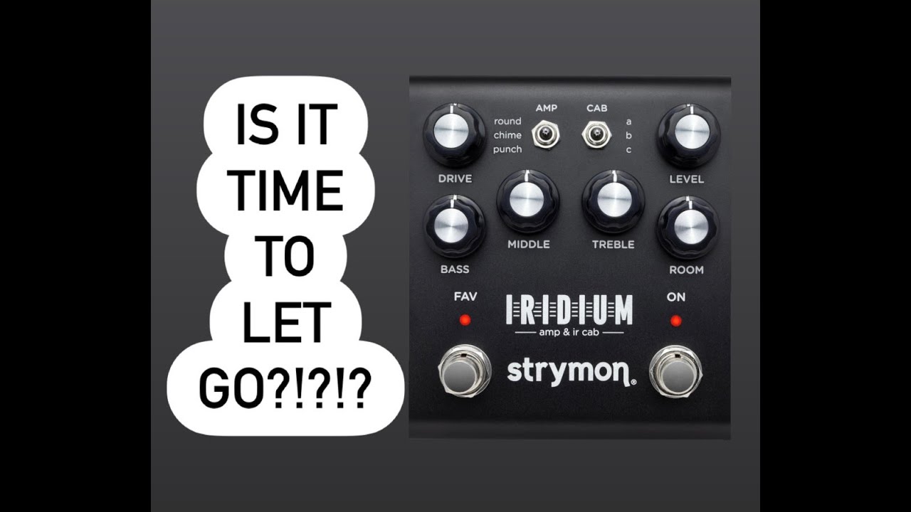 Strymon Iridium Tricks!