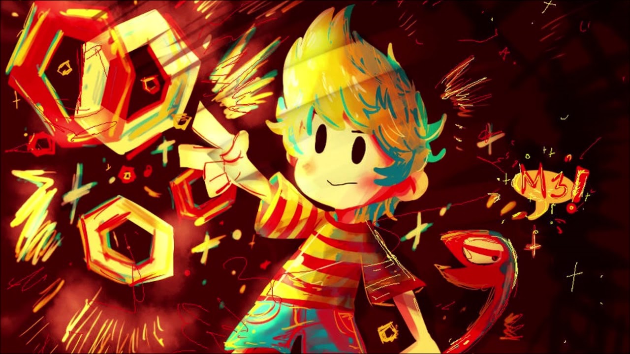 Mother 3 & Super Smash Bros. - Unfounded Revenge/Smashing Song of Praise (Dual Mix)