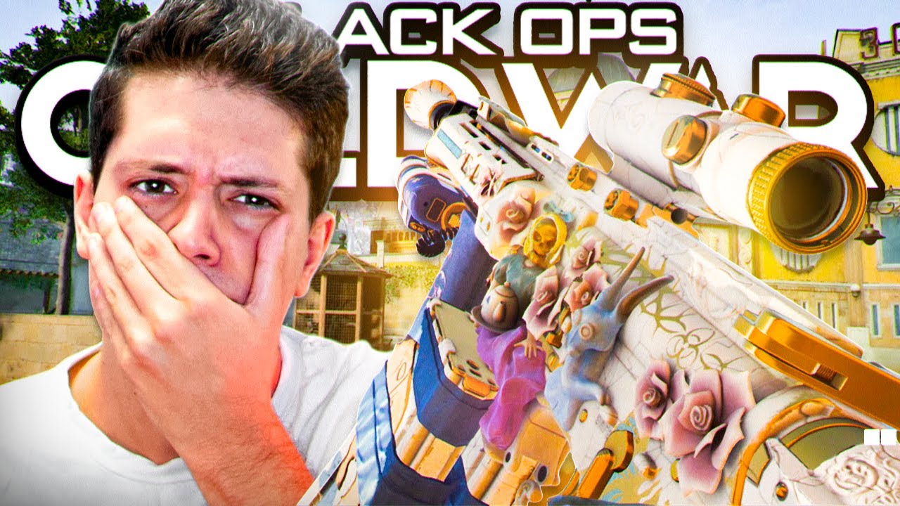 JUGU&Eacute; a CALL OF DUTY COLD WAR en 2025 &iquest;El PEOR BLACK OPS?