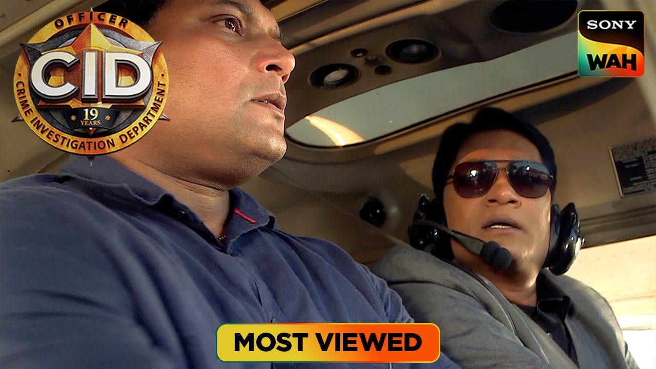 Daya को क्यों हुआ Abhijeet के Plane उड़ाने पर Doubt? | CID | सी.आई.डी. | Most Viewed