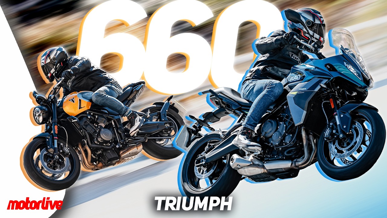 TIGER TRIDENT 660