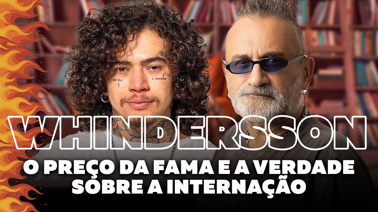 Whindersson Nunes - A Verdade Sobre a Internação