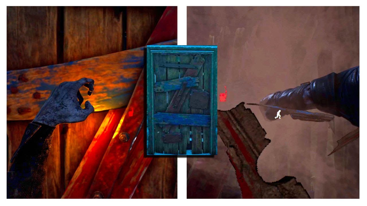 All 25 Killer Wall Break Animations Ranked Worst to Best! (Dead by Daylight Tier List)