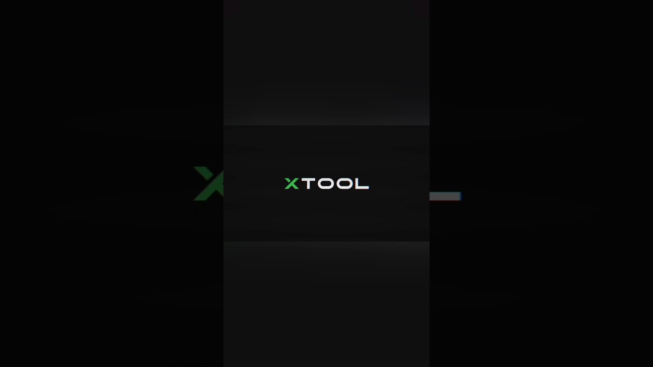 Unboxing Xtool S1 20w