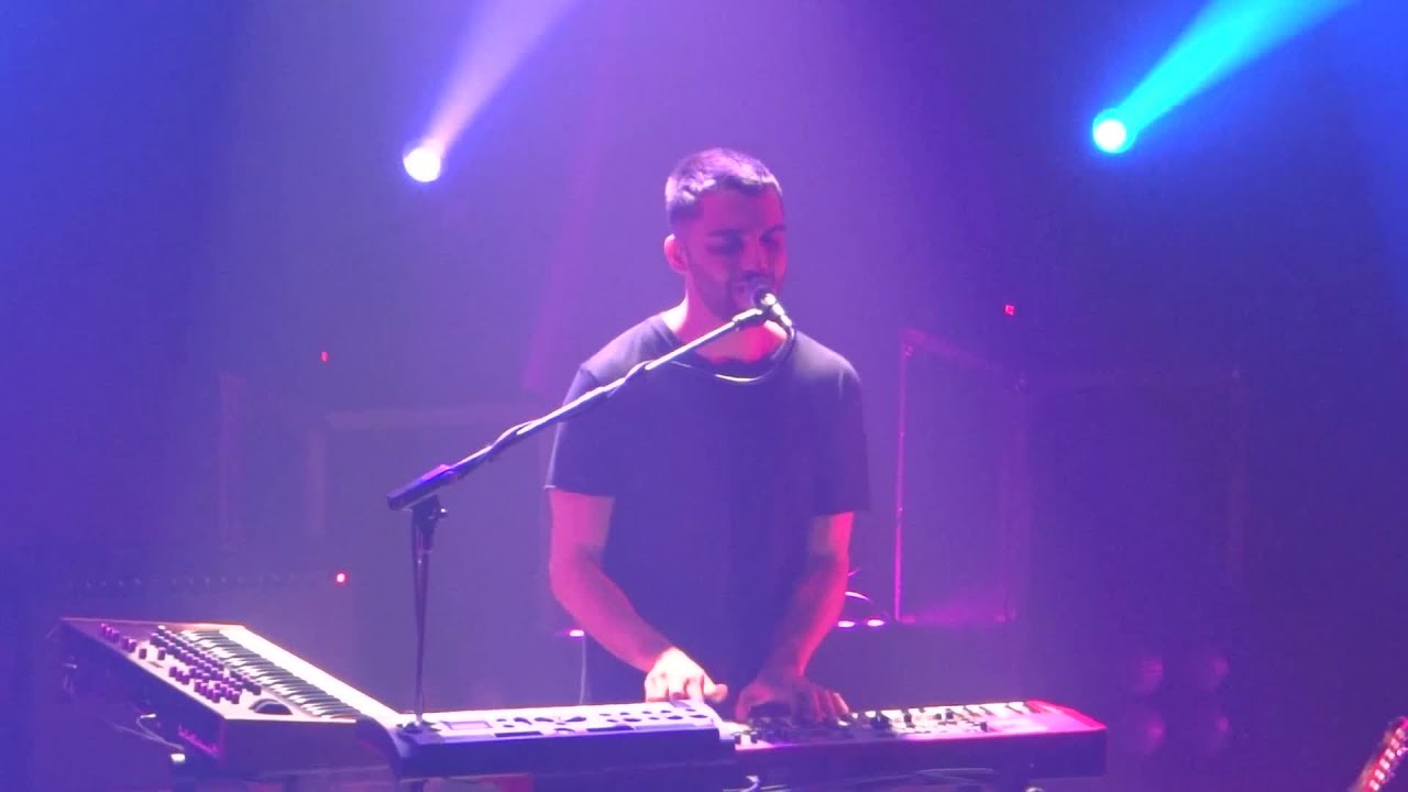 SILVA - Disco Novo @ Rio de Janeiro - 14/07/2015