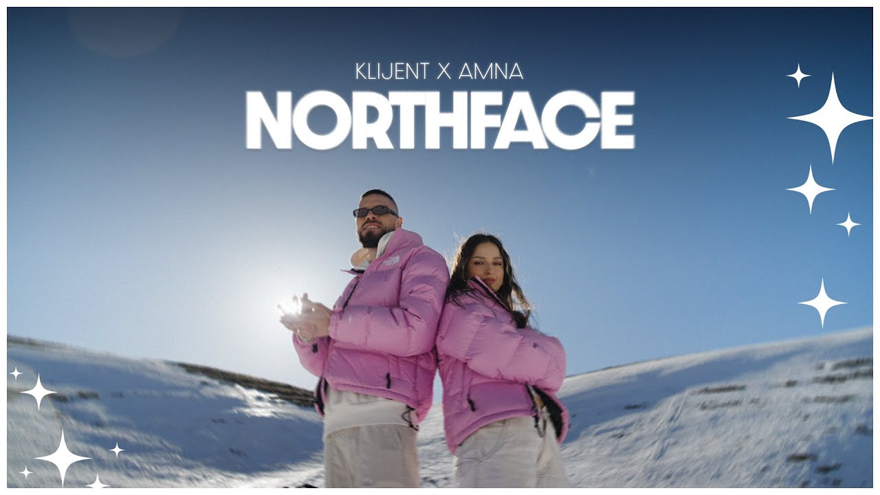 Klijent & Amna - NORTHFACE