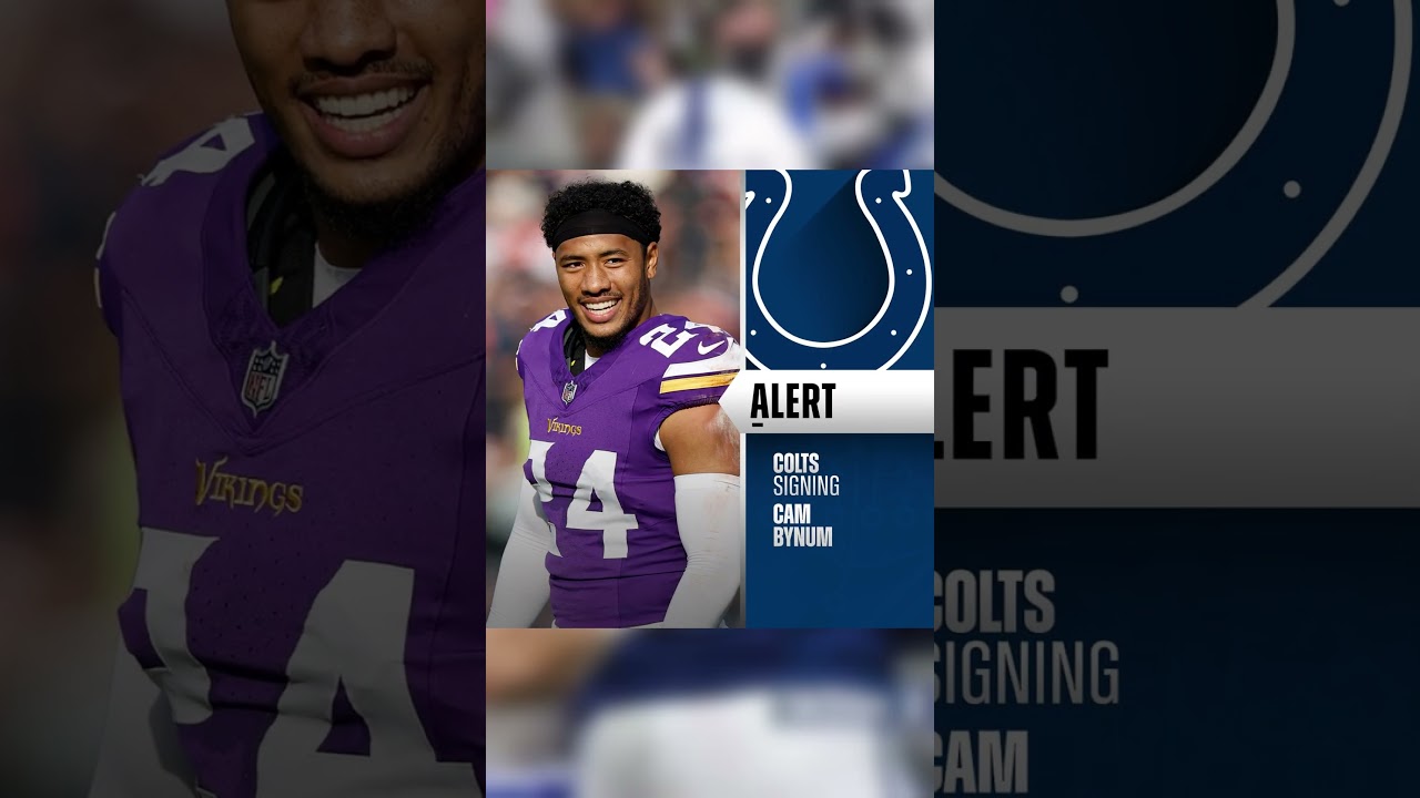 Recapping The #Colts Free Agency Moves! #nfl