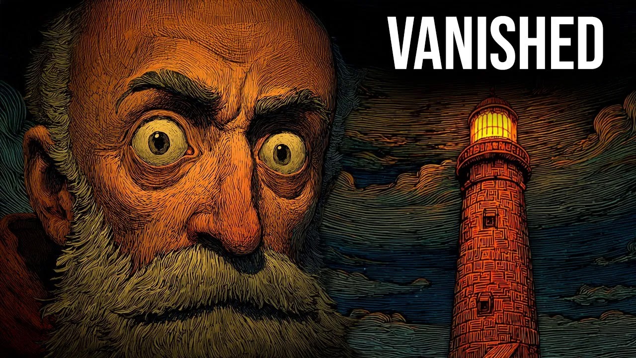 The Final, Terrifying Words of the Vanished Lighthouse Keepers