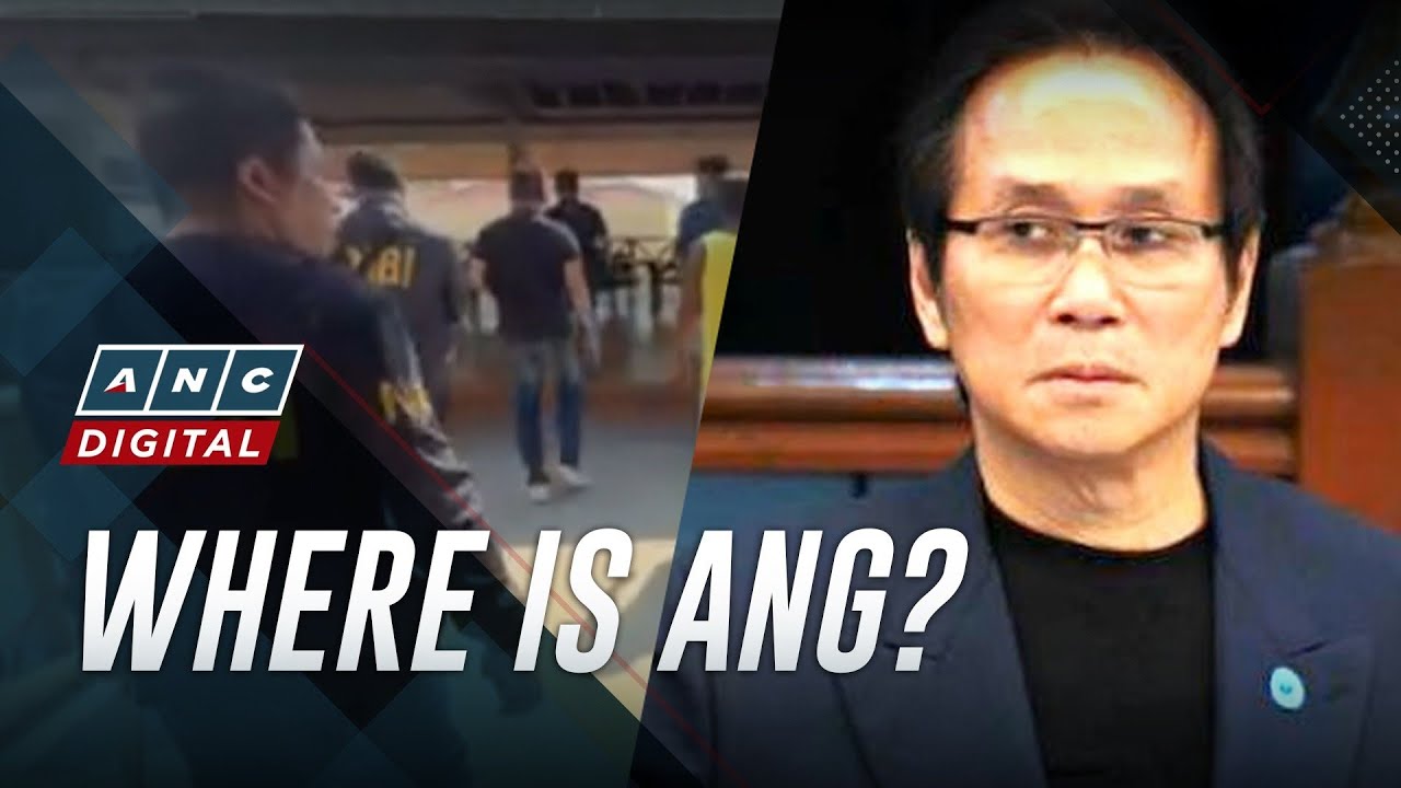 Atong Ang still not found after search in Zambales beachfront property | ANC