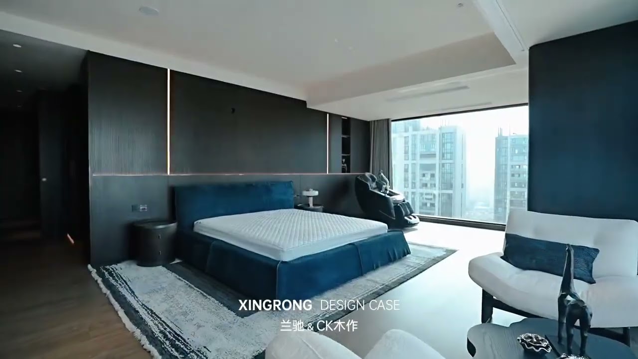 Unveiling the CK Aesthetic: Lanchi Furniture's Woodwork Showcase - Xingrong Whole Case