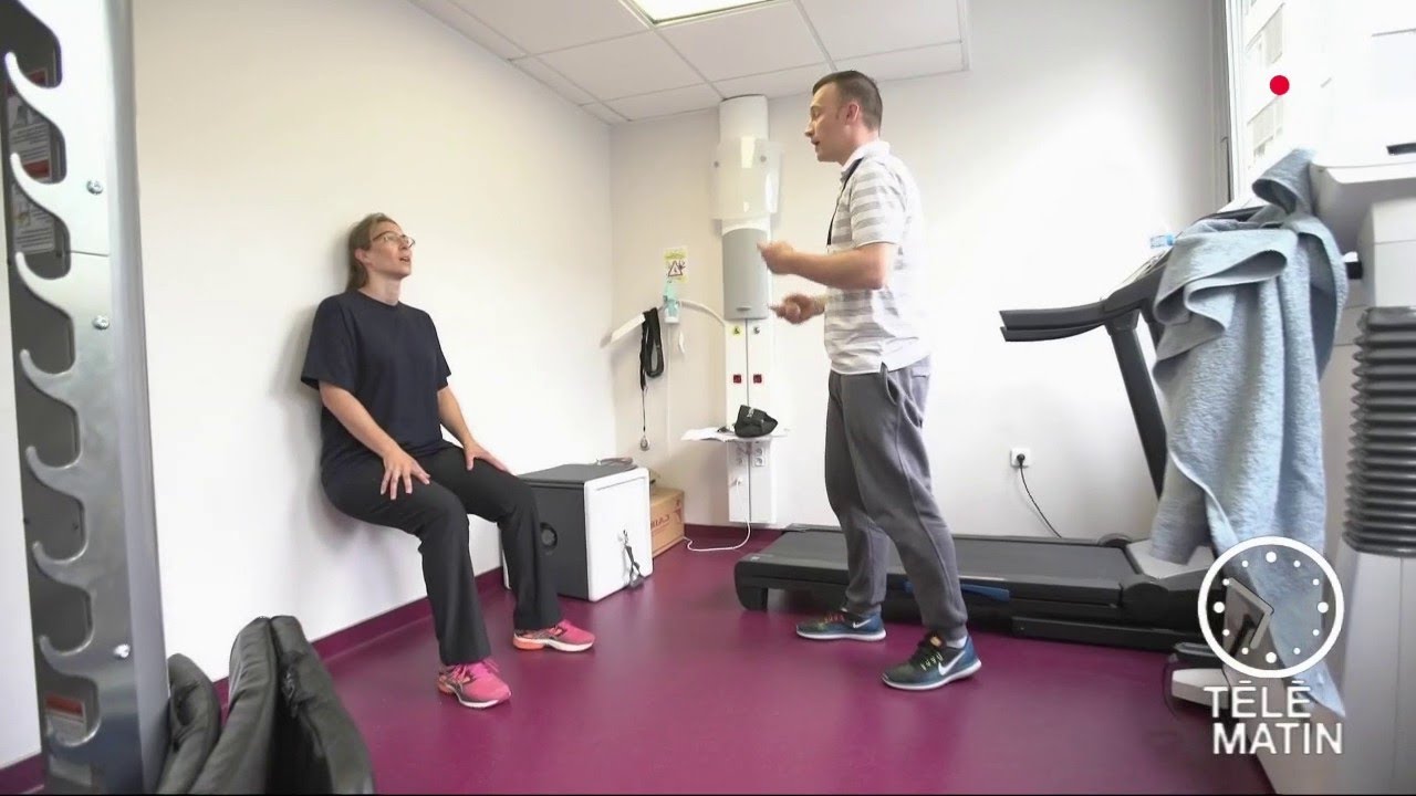 Santé - Cancer : le muscle déclare la guerre à la tumeur !