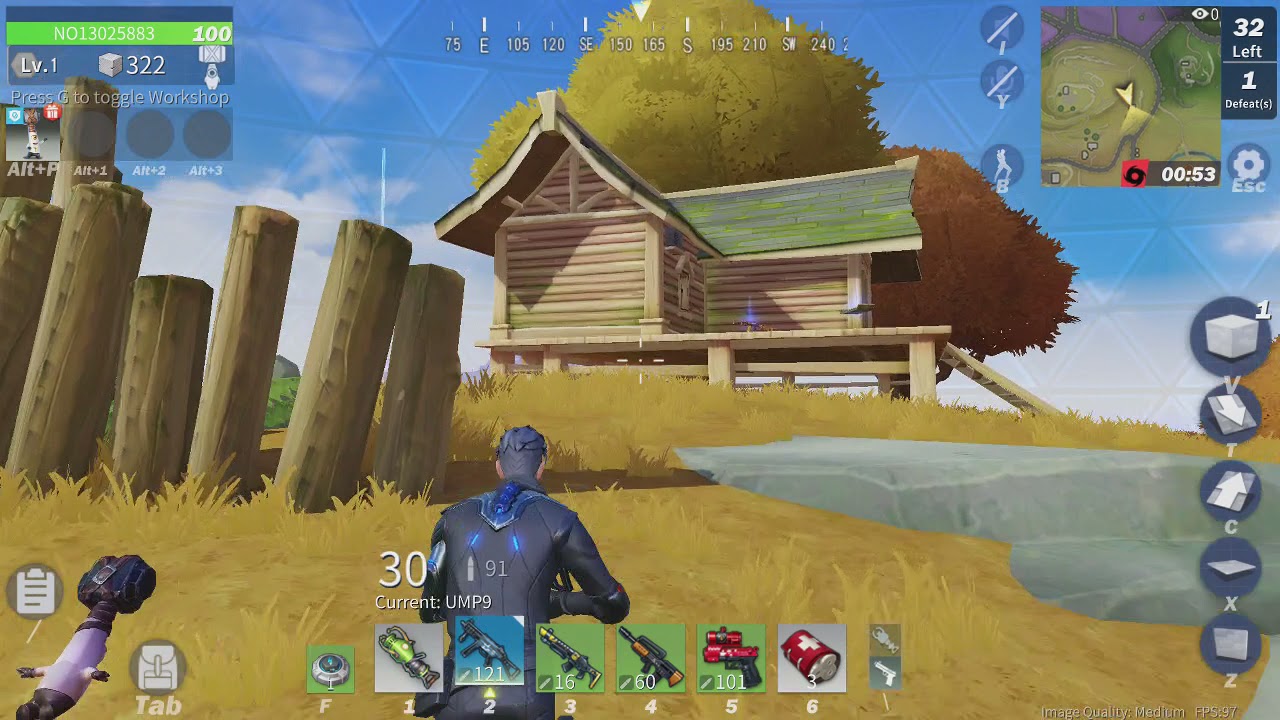 Creative Destruction (Solo Gameplay on PC)