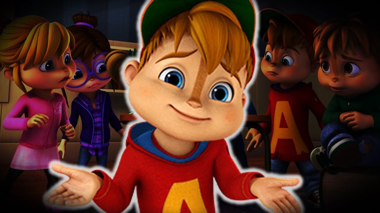 Why Did Alvin And The Chipmunks Get A Reboot?