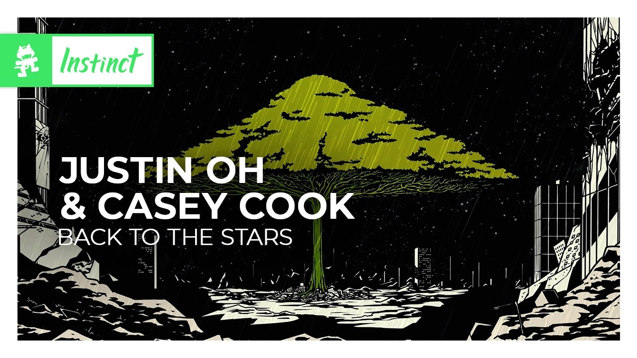 Justin OH & Casey Cook - Back To The Stars [Melodic Bass | Monstercat Official Music Video]