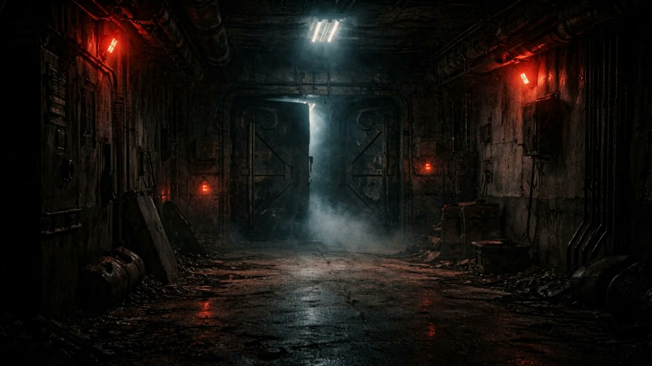 Underground Bunker