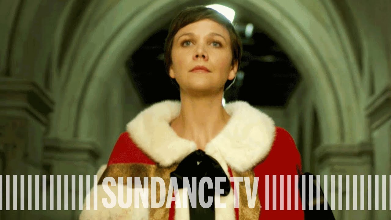 THE HONORABLE WOMAN (Maggie Gyllenhaal) | Profile: This is Nessa Stein | Golden Globe® Winner