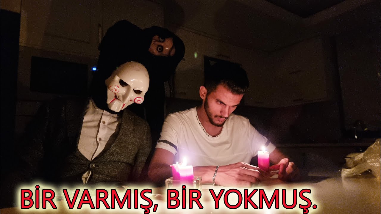 BİR KORKU HİKAYESİ MOMO ! GERÇEKLERDEN KAÇAMAZSIN !